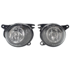 Luz antiniebla para Audi A6 C5 S6 2001 2002 2003 2004 2005 4B0941699C 4B0941700C