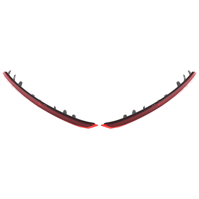 Luz reflectora de parachoques trasero para Land Range Rover Velar L560 2017-2022
