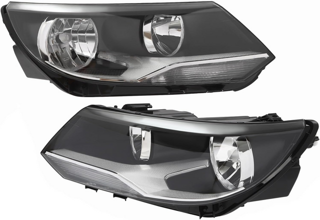 Faro delantero para VW Tiguan 2012-2017 versión americana