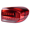 Luz trasera para VW Tiguan 2012-2017 luz trasera exterior