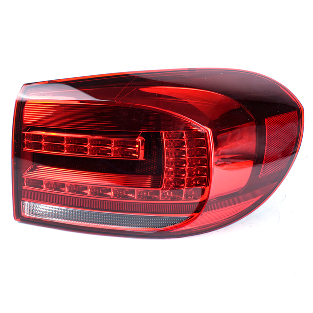 Luz trasera para VW Tiguan 2012-2017 luz trasera exterior