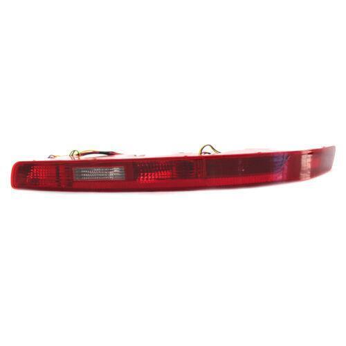 Lámpara reflectora de parachoques trasero para Audi Q7 2006-2015 versión europea