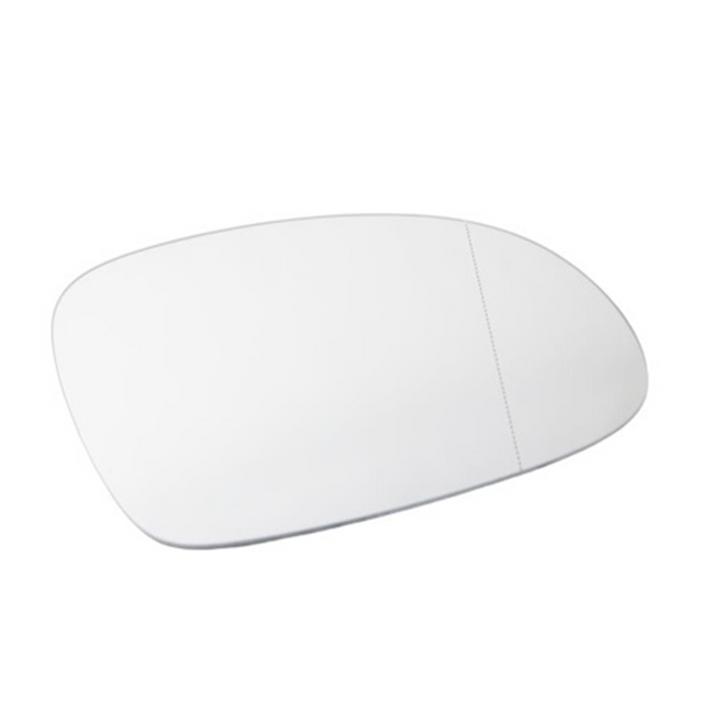 Mirror Glass para VW Passat B6/Jetta 5/Golf 5 2006 2007 2008 2009 2010 2011 5M0857521C 5M0857522C