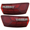 Luz trasera para VW Jetta 2020 2021 2022 2023 2024 /US Versión 17A945095B 17A945096B