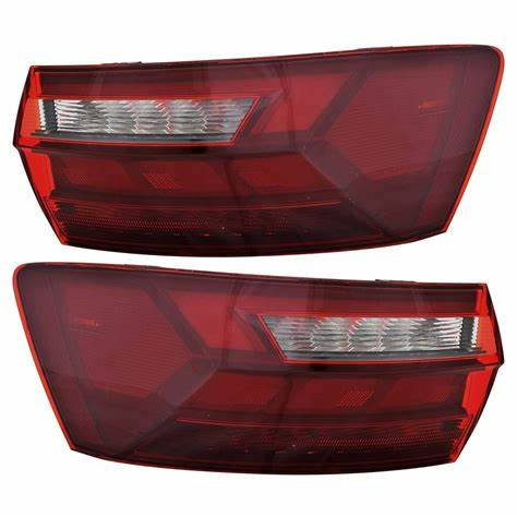 Luz trasera para VW Jetta 2020 2021 2022 2023 2024 /US Versión 17A945095B 17A945096B