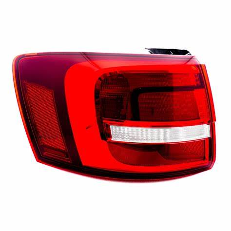 Luz trasera para VW Jetta 2015 2016 2017 2018 Versión estadounidense/ con indicador LED 5C6945095G 5C6945096G