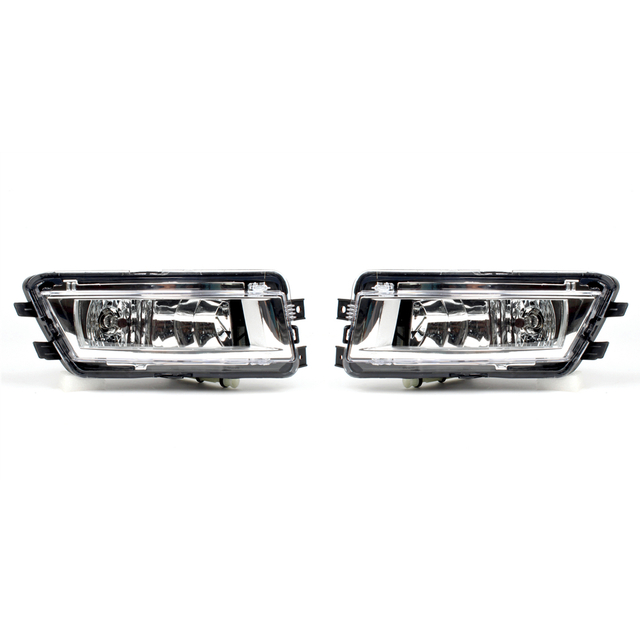 Luz de niebla para VW Passat B7 USA versión 2011 2012 2013 2014 2015 con bombillas 56D941700 56D941699