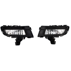 Luz de la lámpara de niebla para Mazda 3 2007 2008 Sedan 2009 MA2592113 BAP151690C MA2593113 BAP151680C