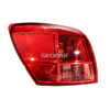 Luz trasera izquierda para Nissan Qashqai 2007 2008 2009 2010 26555-JD000