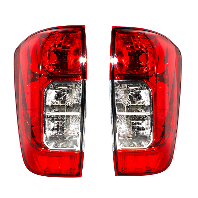 Luz trasera para Nissan Navara NP300 D23 2015 2016 2017 2018 sin cable 26554-4JA0A 26559-4JA0A