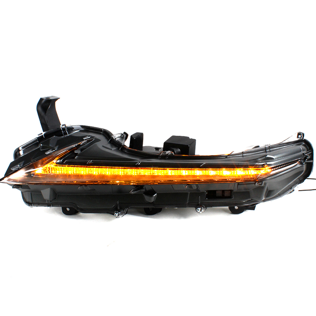Luz de circulación diurna para Lexus NX200t/300/300h 2015 2016 2017 2018 2019 2020 2021 81610-78050 81620-78050