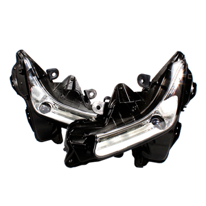 Luz de circulación diurna para Lexus LS460 2013 2014 2015 2016 2017 81210-50100 81220-50100