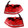 Lámpara de luz trasera para VW Passat 2011 2012 2013 2014 2015 3AE945096F 3AE945095F