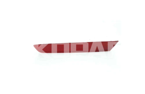 Lámpara de luz reflector de parachoques trasero para el asiento Ibiza 2013 2014 2015 2016 2017/5-puerta 6J4945106C 6J4945105C