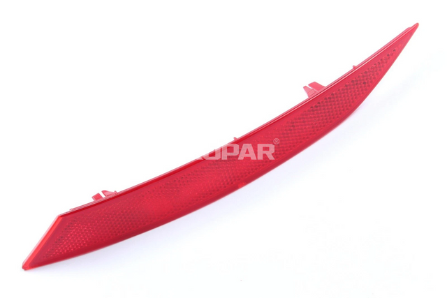 Lámpara de luz reflector de parachoques trasero para asiento León 2017 2018 2019 2020 5F0945106H 5F0945105H