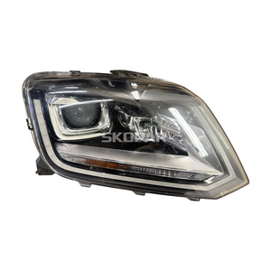 Luz de la lámpara Head para VW Volkswagen Amarok 2011 2012 2013 2014 2015 2016 2H1941017 2H1941018