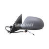 Ensamblaje de espejo retrovisor para Skoda Octavia A4 1997 1998 1999 2000 2001 2002 2003 2004 2005 2006 2006 2007 2008 2009 2010 2011 1U1857501CL 1U1857502CL