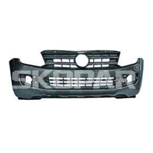Bumper delantero para VW Volkswagen Amarok 2000 2001 2002 2003 2004 2005 2006 2007 2008 2009 2010 2012 2012 2013 2014 2015 2016 2HH807221
