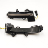 Lámpara de luz de giro de espejo para Skoda Octavia Mk3 A7 2014-2021 para Skoda Octavia Mk3 A7 2014 2015 2016 2017 2018 2019 2020 2021