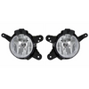 Lámpara antiniebla para Chevrolet Cruze 2009 2010 2011 2012 2013 2014 GM2592300 GM2593300