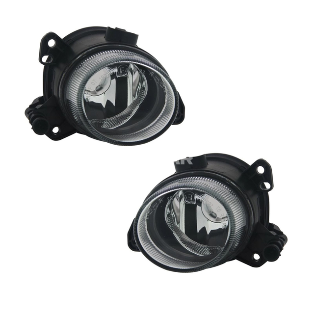 Lámpara antiniebla para Benz W212 E250 E300 E350 E400 2011 2012 2013 2014 2128201056 2128200956