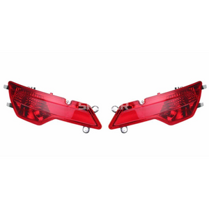 Lámpara reflectora de parachoques trasero para BMW X6 E71 E72 2008 2009 2010 63147187219 63147187220