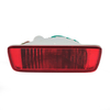 Reflector de parachoques trasero para Mitsubishi Outlander 2003-2006