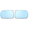 Espejo para BMW Serie 3 E46 1998-2006 Serie 5 E39 1997-2003 con lentes calefactables