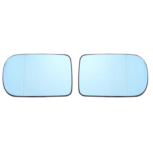 Espejo para BMW Serie 3 E46 1998-2006 Serie 5 E39 1997-2003 con lentes calefactables