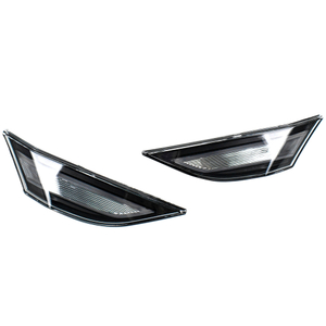 Lámpara lateral para Porsche 991 981 718 2012-2023