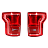 Luz trasera para Ford F150 2018-2020/alta