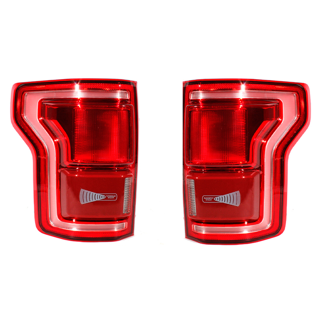 Luz trasera para Ford F150 2018-2020/alta