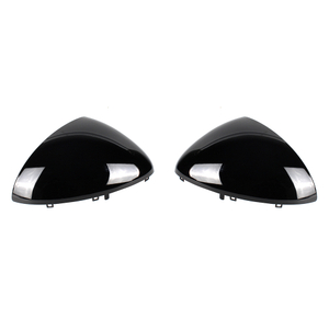 Cubierta de espejo para Porsche Cayenne 2011-2014/Negro