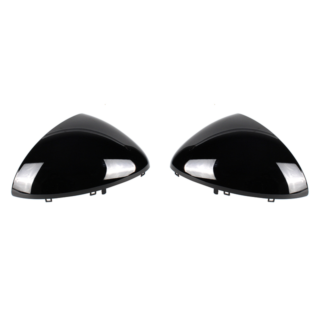 Cubierta de espejo para Porsche Cayenne 2011-2014/Negro