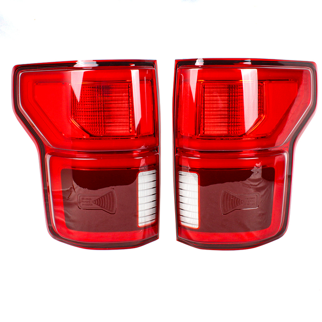 Luz trasera para Ford F150 2015-2017