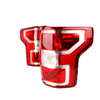 Luz trasera para Ford F150 2018-2021/baja