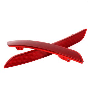 Lámpara de luz reflector de parachoques trasero para BMW F35 2012 2013 2014 2015 63147301187 63147301188