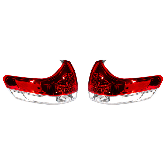 Luz trasera para Toyota Sienna 2011-2014/exterior