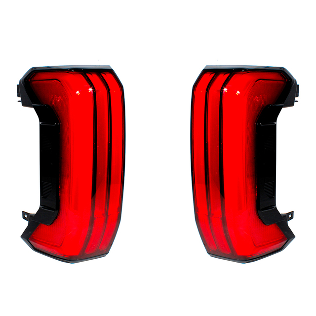 Lámpara de luz trasera de frenos para Toyota Tundra 2022-2023/3 líneas 81560-0C130 81550-0C130
