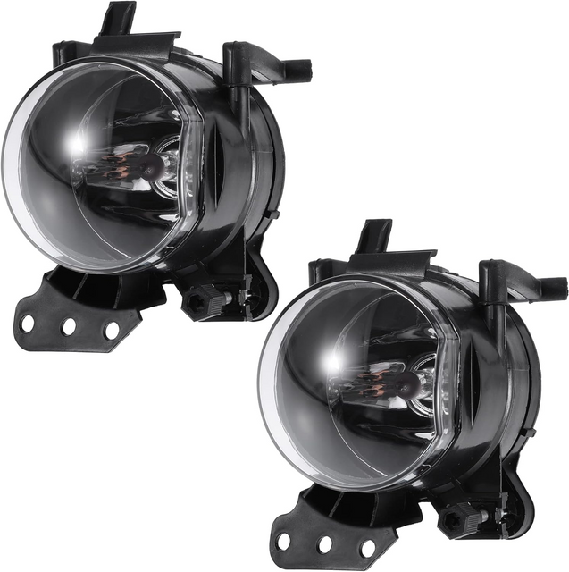 Luz antiniebla para BMW Serie 5 E60 Sedan/E61 Touring 2003 2004 2005 2006 63176910791 63176910792