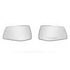 Cristal de espejo para Chevrolet Silverado 1500 2019-2023/ Con punto ciego