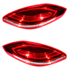 Luz trasera para Porsche Panamera 2014-2017