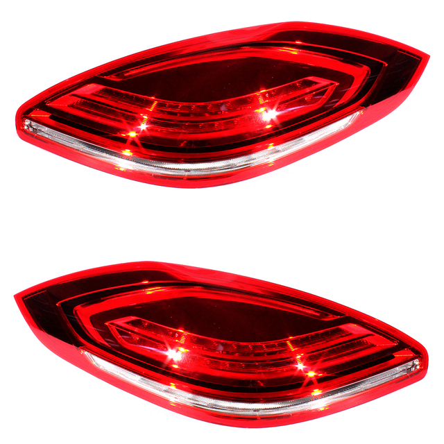 Luz trasera para Porsche Panamera 2014-2017