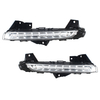 Luces de circulación diurna para Porsche Panamera 970 2010 2011 2012 2013 97063108202 97063108102