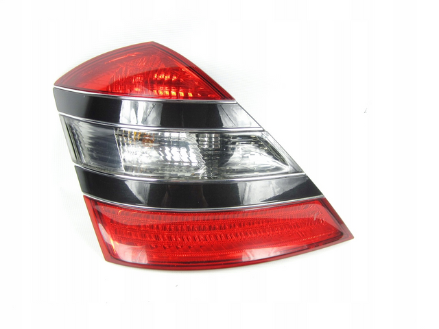 Lámpara trasera para Benz Clase S W221 S550 S600 S63 AMG S65 AMG 2007 2008 2009