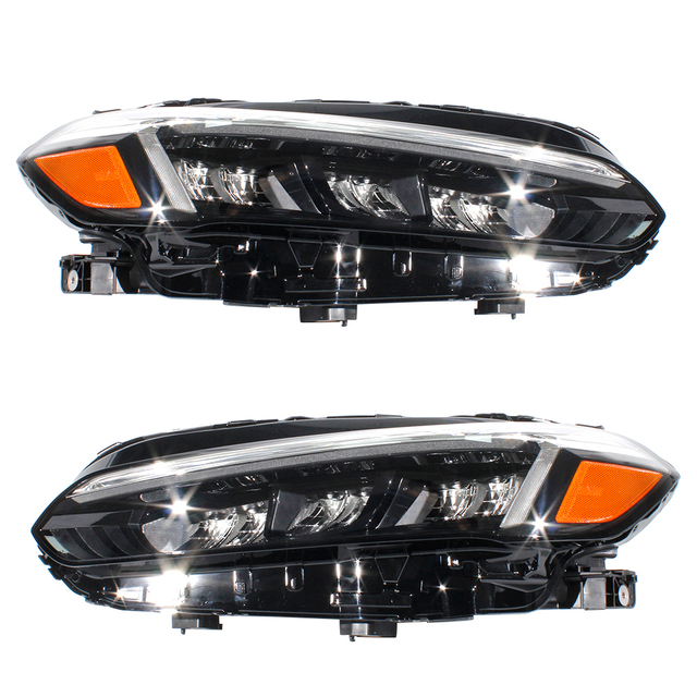 Faro delantero para Honda Civic 2022 2023