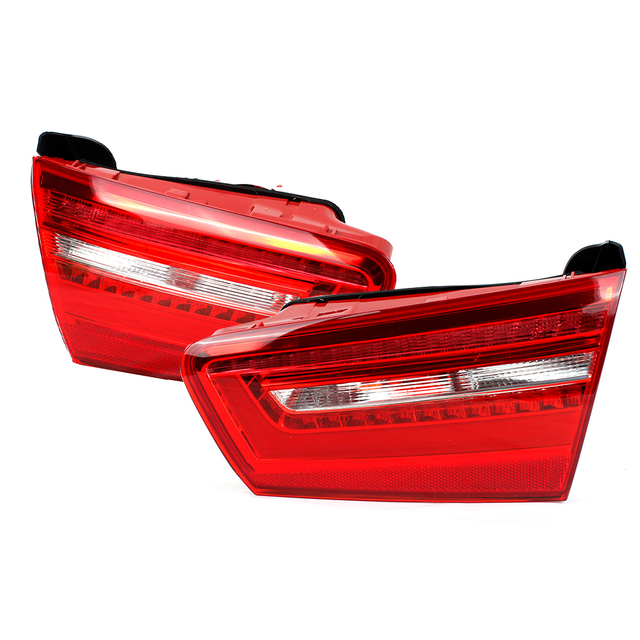 Luz trasera para Audi A6 C7 A6L 2011-2014 LÁMPARA TRASERA interior LED