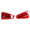 Luz trasera para Audi A4 B9 2013-2016 LÁMPARA TRASERA interior LED