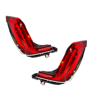 Luz trasera para Cadillac XTS 2018 2019 /LED