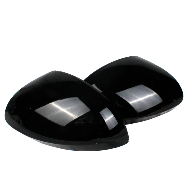 Tapa espejo para vw tiguan 2008-2012 pintado negro